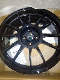 Cerchi grande punto Abarth