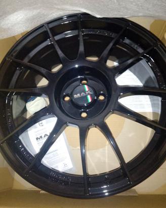 Cerchi grande punto Abarth