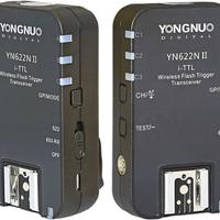 Yongnuo YN-622N I Ricetrasmettitore 2 pezzi Nikon