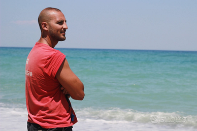 Bagnino (Assistente Bagnanti)