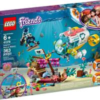 LEGO 41378 - FRIENDS - La missione soccorso delfin
