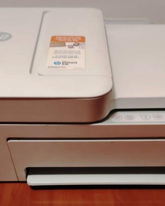 HP DeskJet 4122e Stampante Multifunzione a Getto d