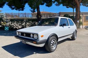 Volkswagen Golf 1600 diesel 3 porte GLS MK1