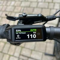 Cube Stereo Hybrid ONE44 EX Blackline