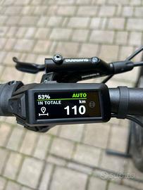 Cube Stereo Hybrid ONE44 EX Blackline