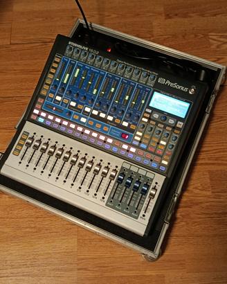 Mixer Digitale Presonus Studio Live 16.0.2