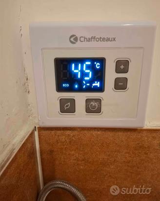 Scaldino Chaffoteaux Avenir Plus €180