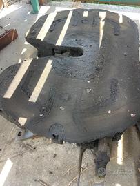 Ralla trattore stradale + base saf holland