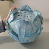 Urna Cineraria “Fiore” Bartoletti in Ceramica