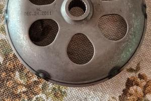 Campana frizione Vespa GTS 250/300 2008÷2016