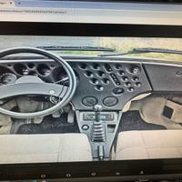 cruscotto lancia trevi