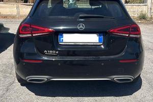 Mercedes Classe A 180 d Automatic Sport