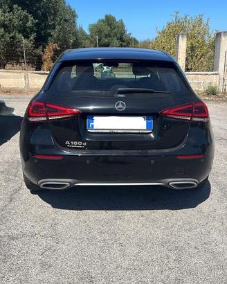 Mercedes Classe A 180 d Automatic Sport
