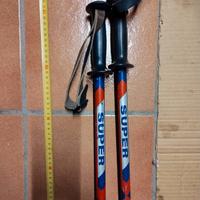 bastoni da sci racchette neve alpinismo