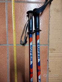 bastoni da sci racchette neve alpinismo