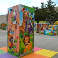 Arrampicate per Bambini per Sala Feste e Scuole