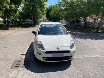 Fiat grande Punto 