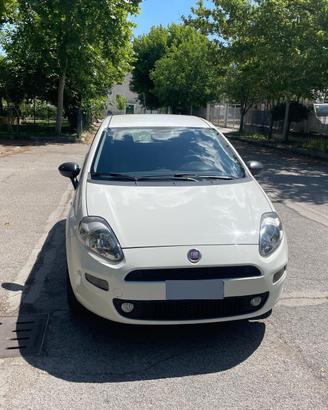 Fiat grande Punto 