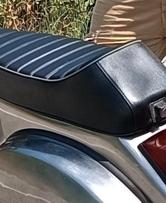 Sella SIP vespa px 200