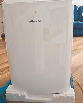 climatizzatore portatile 12000 btu Ariete Polar