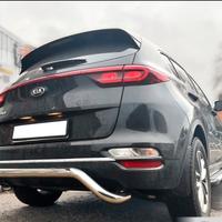 barra paraurti posteriore kia sportage