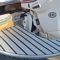 Plancia o spiaggina di poppa extra large