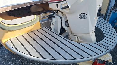 Plancia o spiaggina di poppa extra large