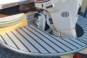 Plancia o spiaggina di poppa extra large