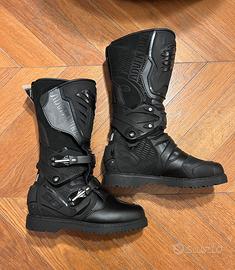 Stivali da Moto