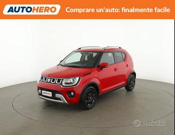 SUZUKI Ignis XL91432
