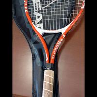 Racchetta Head + borsa tennis Diadora