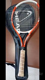 Racchetta Head + borsa tennis Diadora