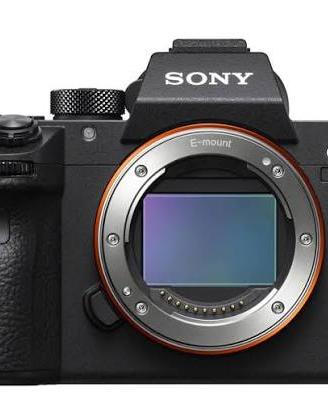 Sony A7VI + 24-70 f4 Zeiss + Accessori