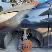 PEUGEOT 207 STATION WAGON 2007 - PARAFANGO SINISTR