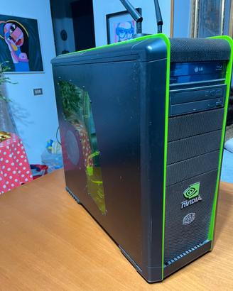 PC Gaming i5-9600k - RX 5700 8gb - 16 GB RAM