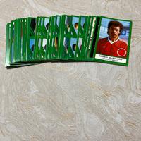 74 Figurine album calciatori 1987/88