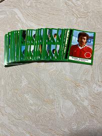 74 Figurine album calciatori 1987/88