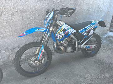 Tm 250 2T