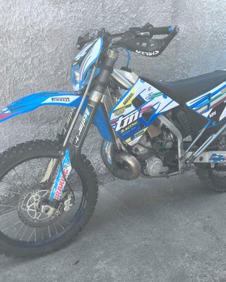 Tm 250 2T