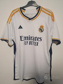 Maglia real madrid 2023-24 replica