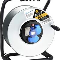 Electraline 49057 Avvolgicavo