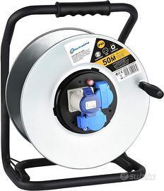 Electraline 49057 Avvolgicavo