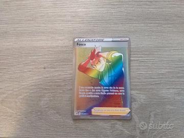 Fosco allenatore pokemon reimbow.