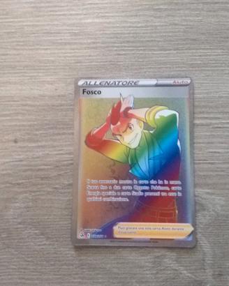 Fosco allenatore pokemon reimbow.