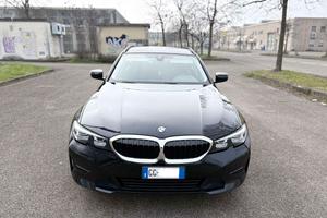 BMW 318d Touring 48V MHEV Msport autom