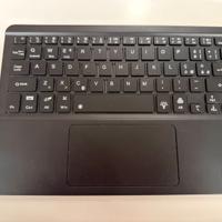 Tastiera portatile per iPad o tablet