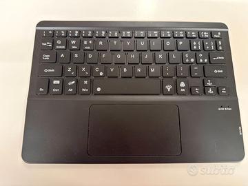 Tastiera portatile per iPad o tablet