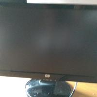 Monitor LCD  20 pollici HP