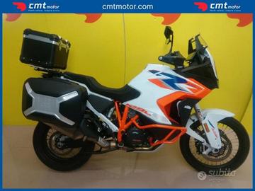 KTM 1290 Super Adventure R Finanziabile - Bianco