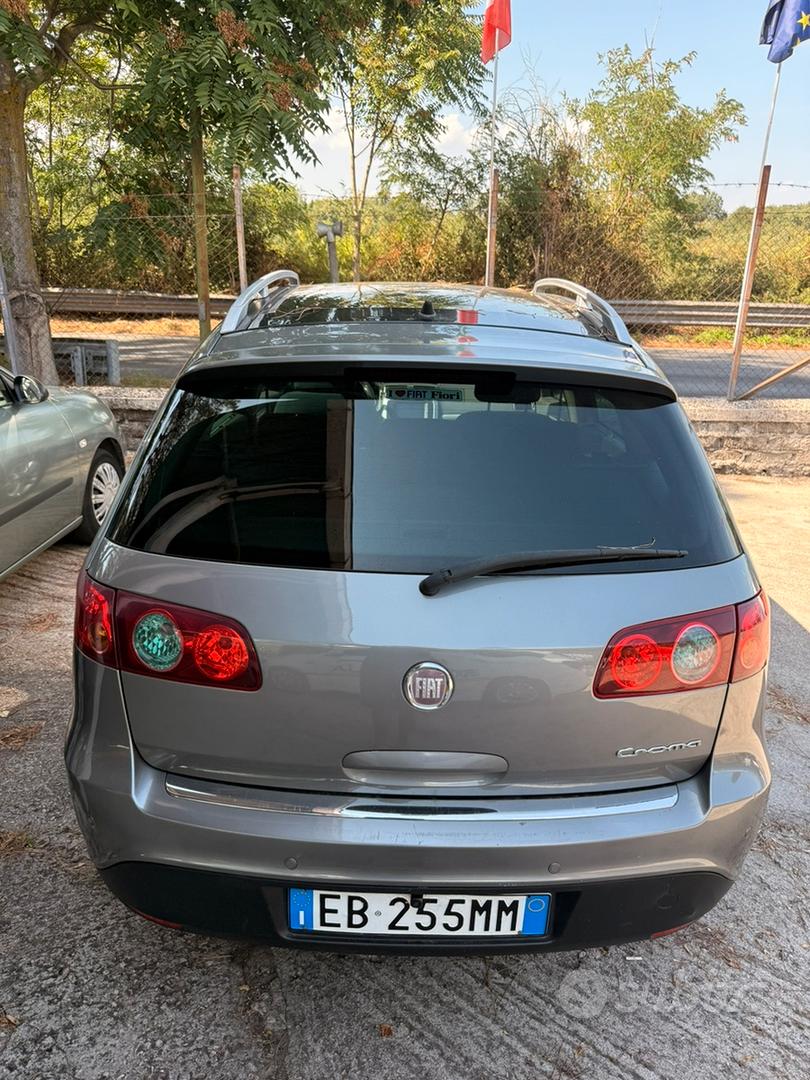 Fiat Croma 2010 photo 3